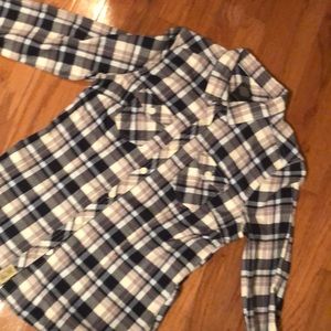 Harley-Davidson Flannel Shirt